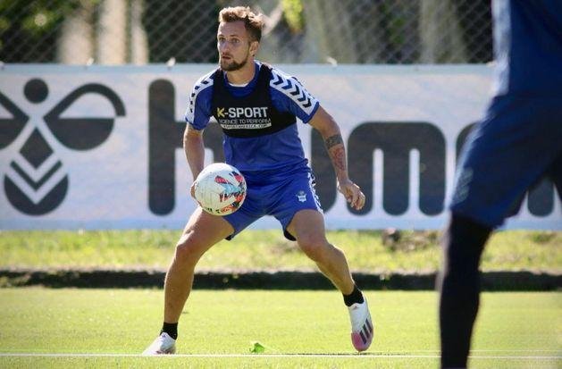 Para Santiago, Enrique y Colazo serán titulares