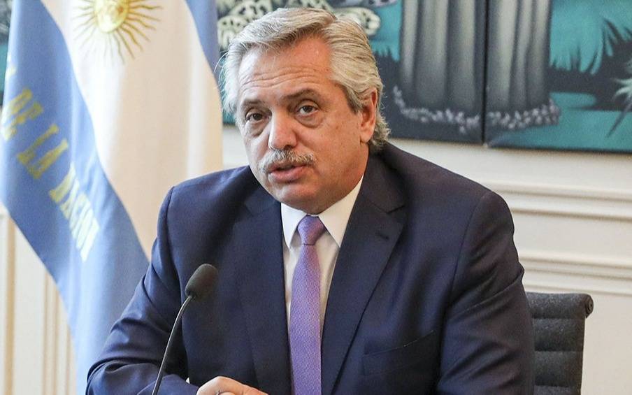 Alberto Fernández realizará una escala en Houston en su viaje a EEUU: los motivos