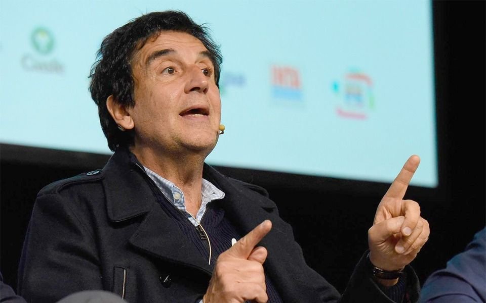 Melconian: "¿Creen que la inflación de 41 a 95 es la culpa de Ucrania? Déjense de joder"