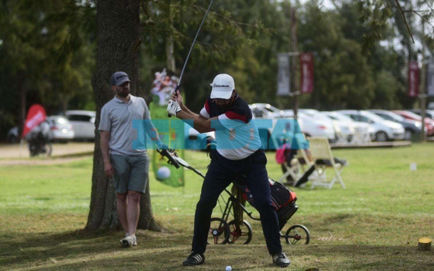 FOTOS | Sábado a puro golf en La Plata con más de 150 competidores