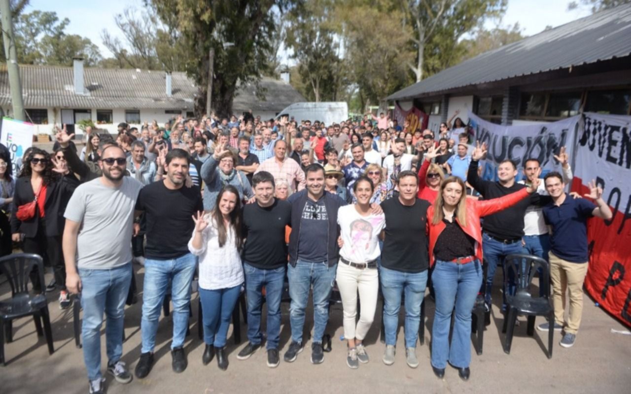 UCR: plenario de Evolución en La Plata reunió a cientos de dirigentes