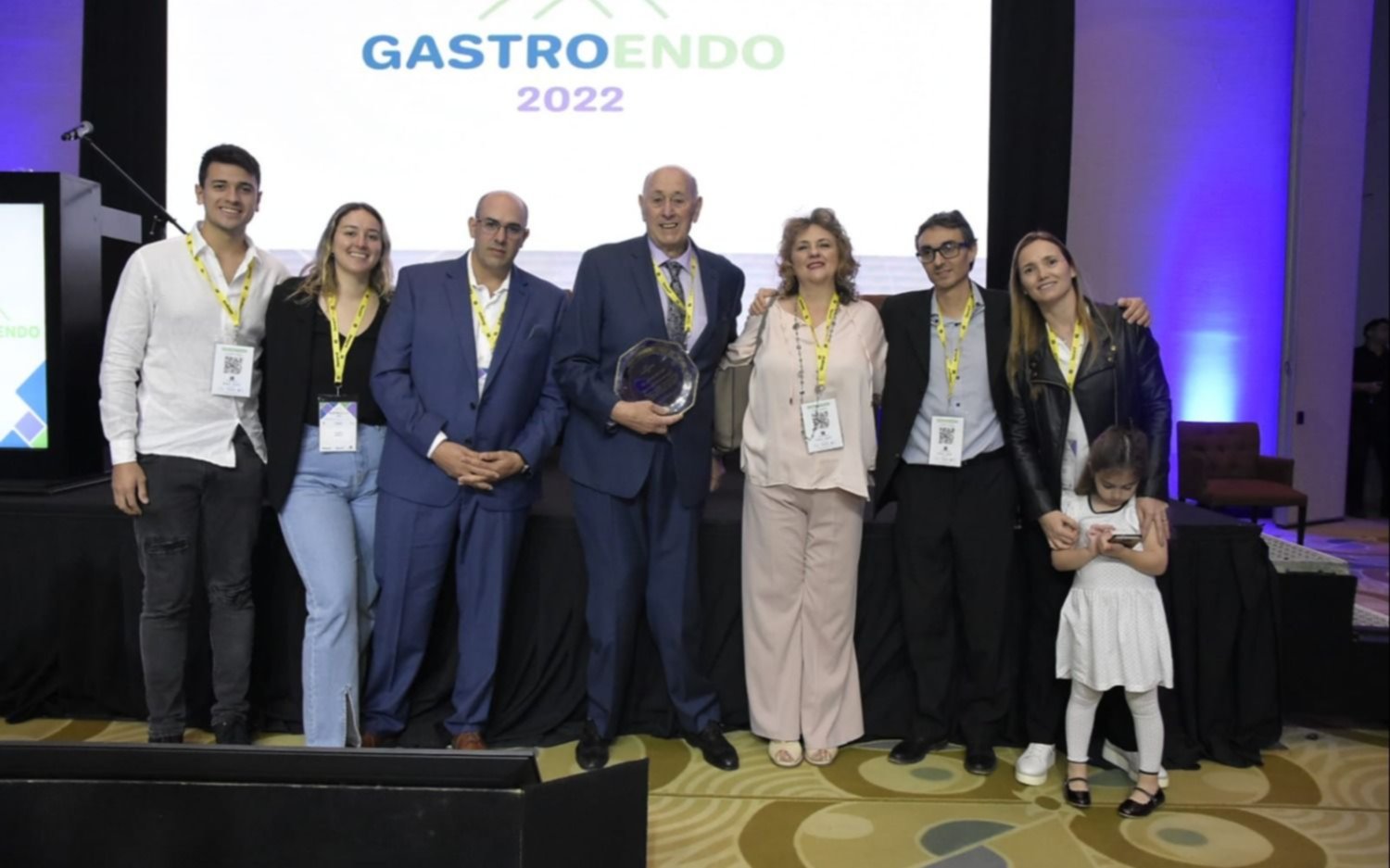 Se realizó el Congreso Argentino de Gastroenterología y Endoscopía Digestiva 