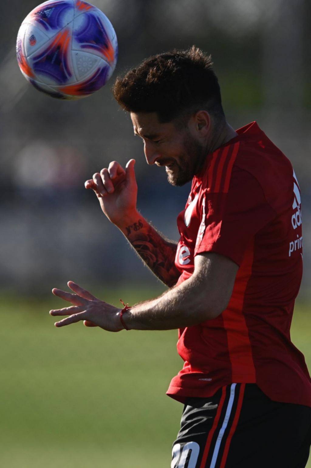 River busca reinsertarse en la pelea por la Liga