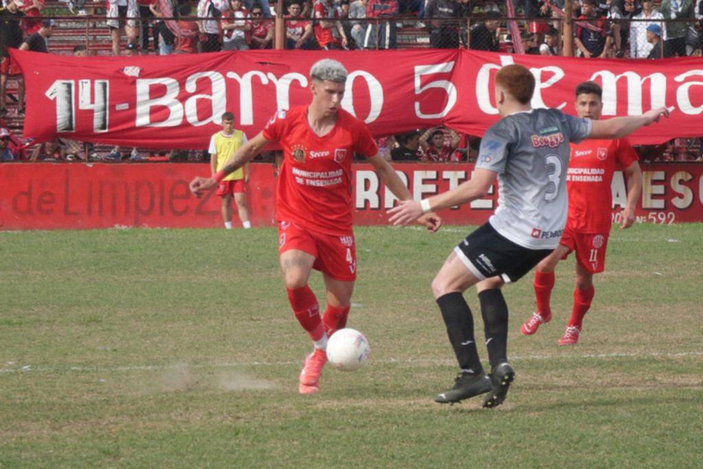 Cambaceres goleó y mantiene intacta la ilusión