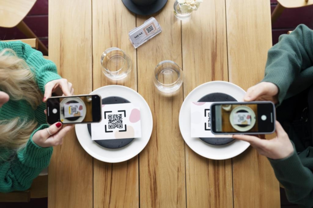 El código QR, 20 años: del juego Go a los celus inteligentes