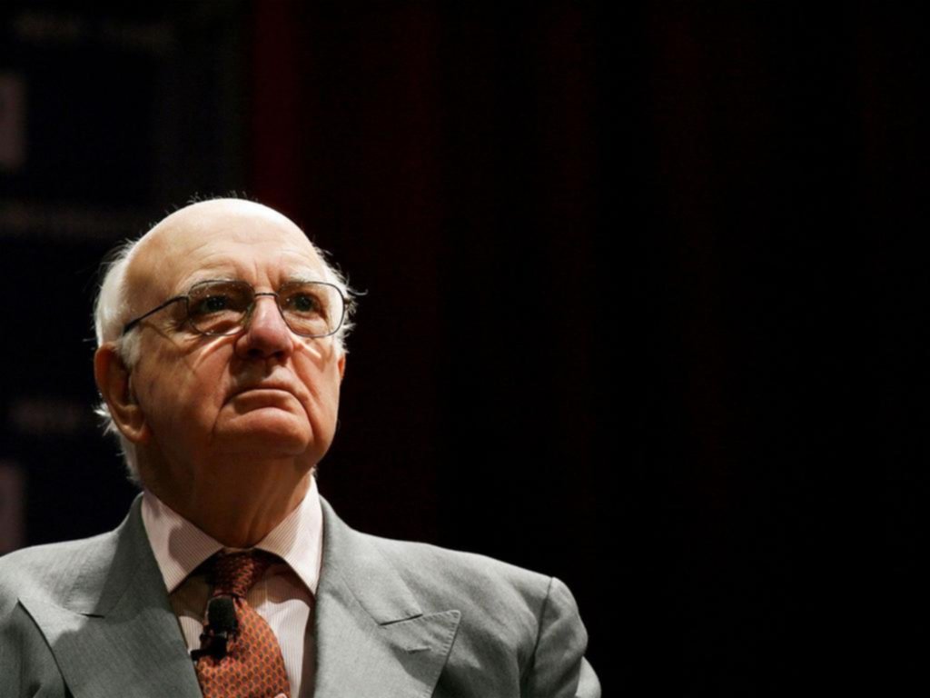 La Fed debe evitar repetir el error de Paul Volcker para contener la inflación en EEUU