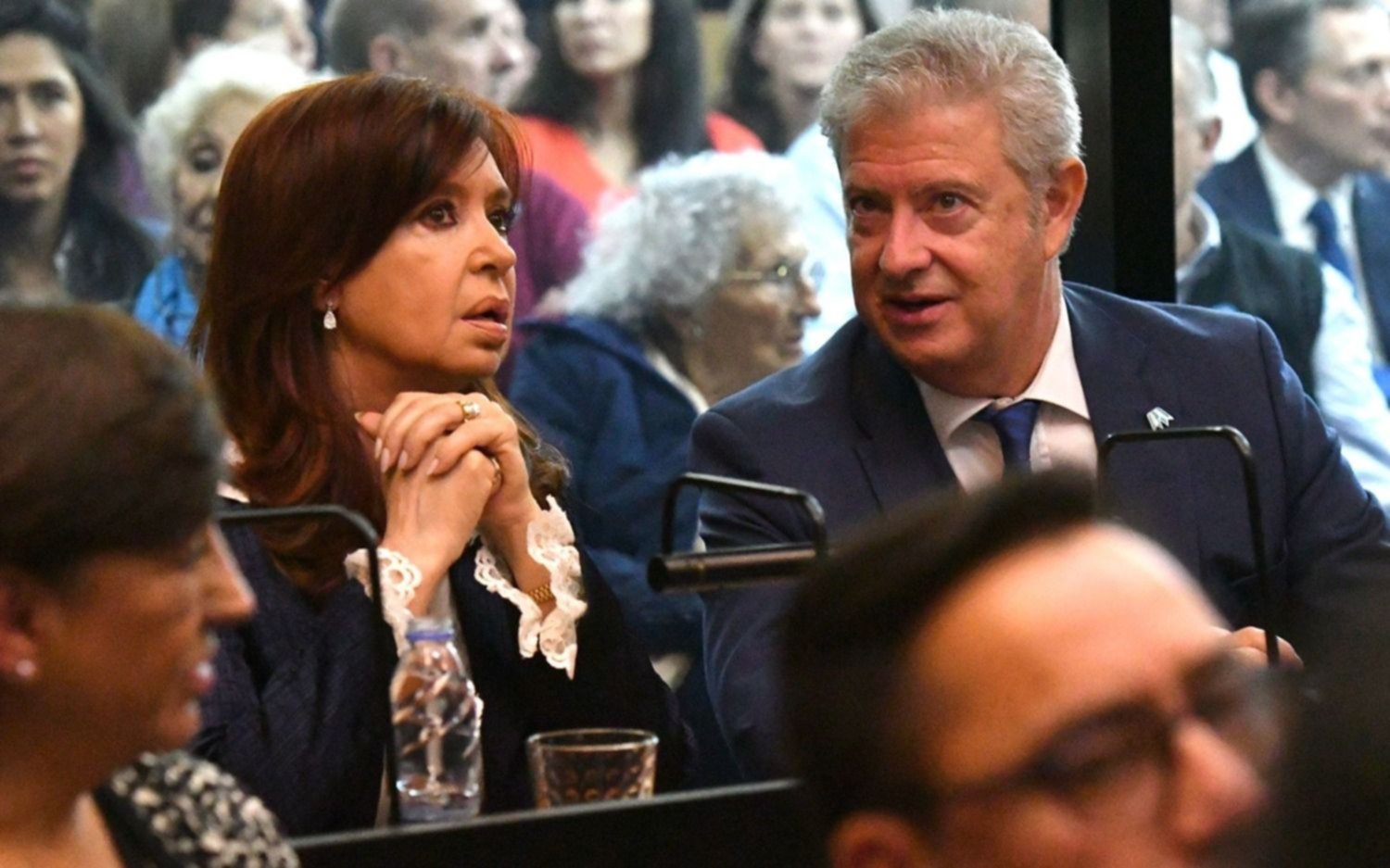 Juicio Obra pública: este lunes empiezan los alegatos de la defensa de Cristina Kirchner