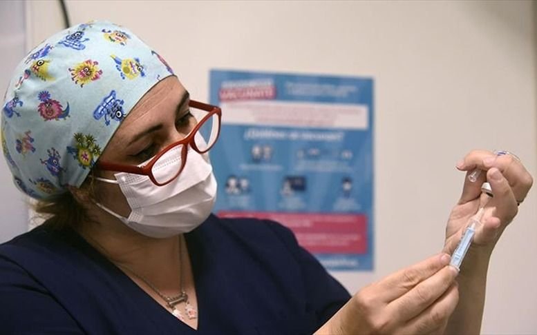 Sigue la baja de contagios: se reportaron 6.175 nuevos casos de COVID en Argentina