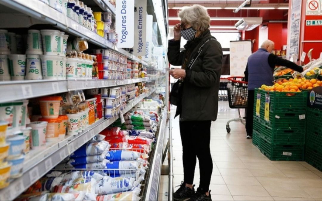 Argentina es el sexto país con más inflación en el mundo