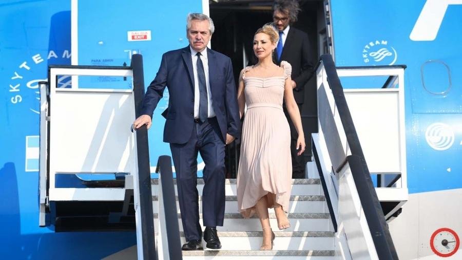 Con el FMI: Alberto F. va por el acuerdo con Georgieva