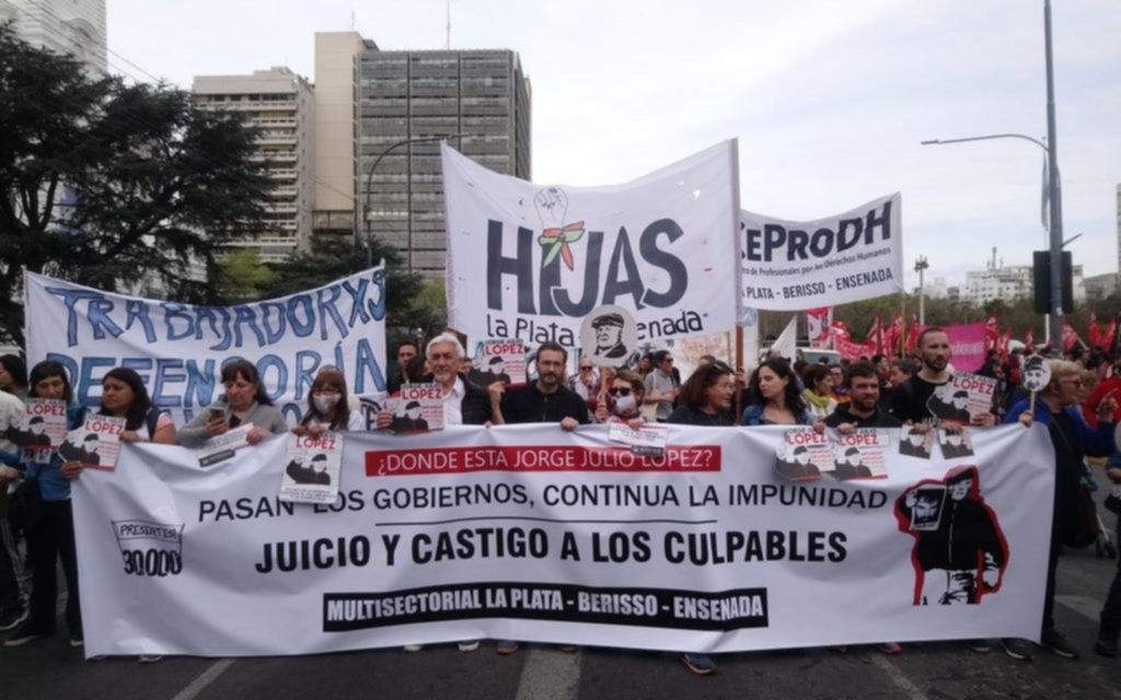 Se cumplieron 16 años de la desaparición de López