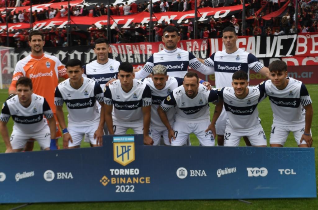 Gimnasia vuelve a Santiago, donde tuvo una gira antes del título del ‘29