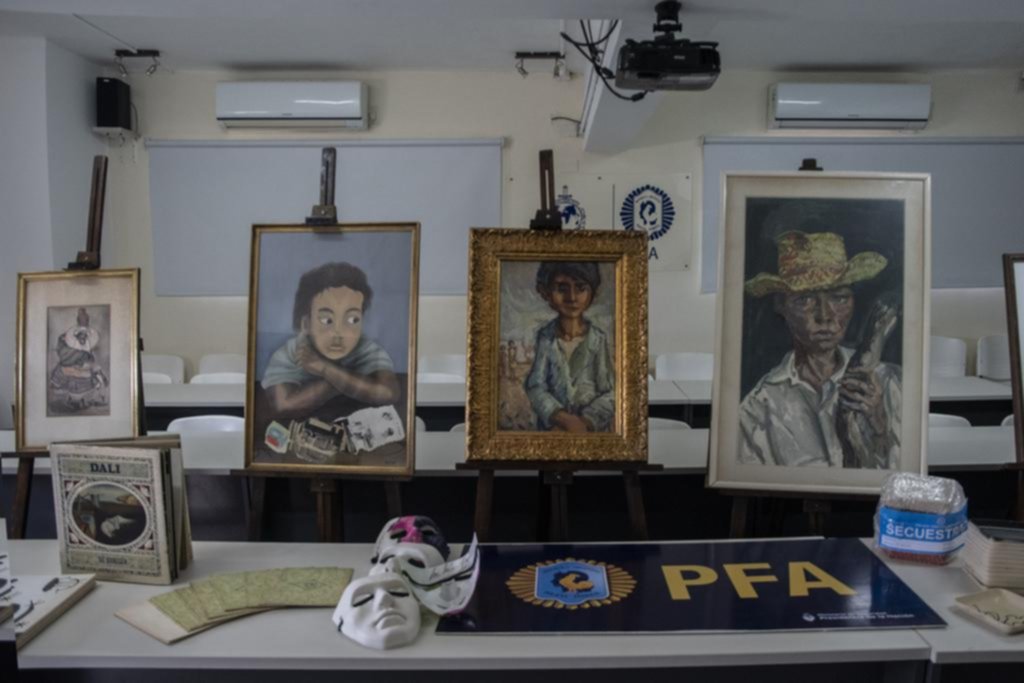 Obras de arte falsificadas: un delito que sigue moviendo millones