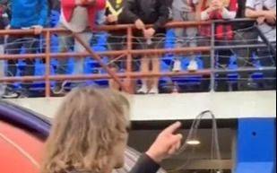 VIDEO. Insúa insultó a los hinchas de San Lorenzo y cargó muy duro contra Marcelo Tinelli tras la derrota contra River
