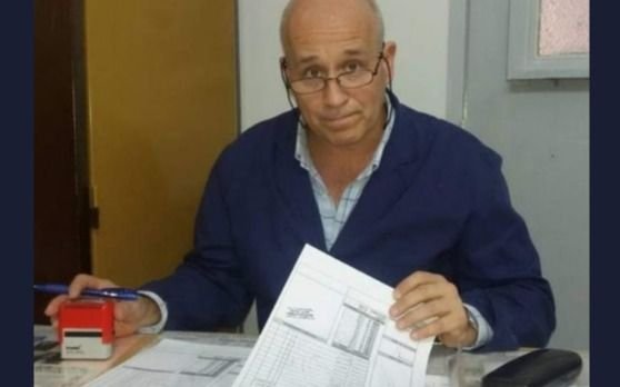 Emotiva despedida de una alumna del cirujano y profe de judo fallecido en un gimnasio de La Plata