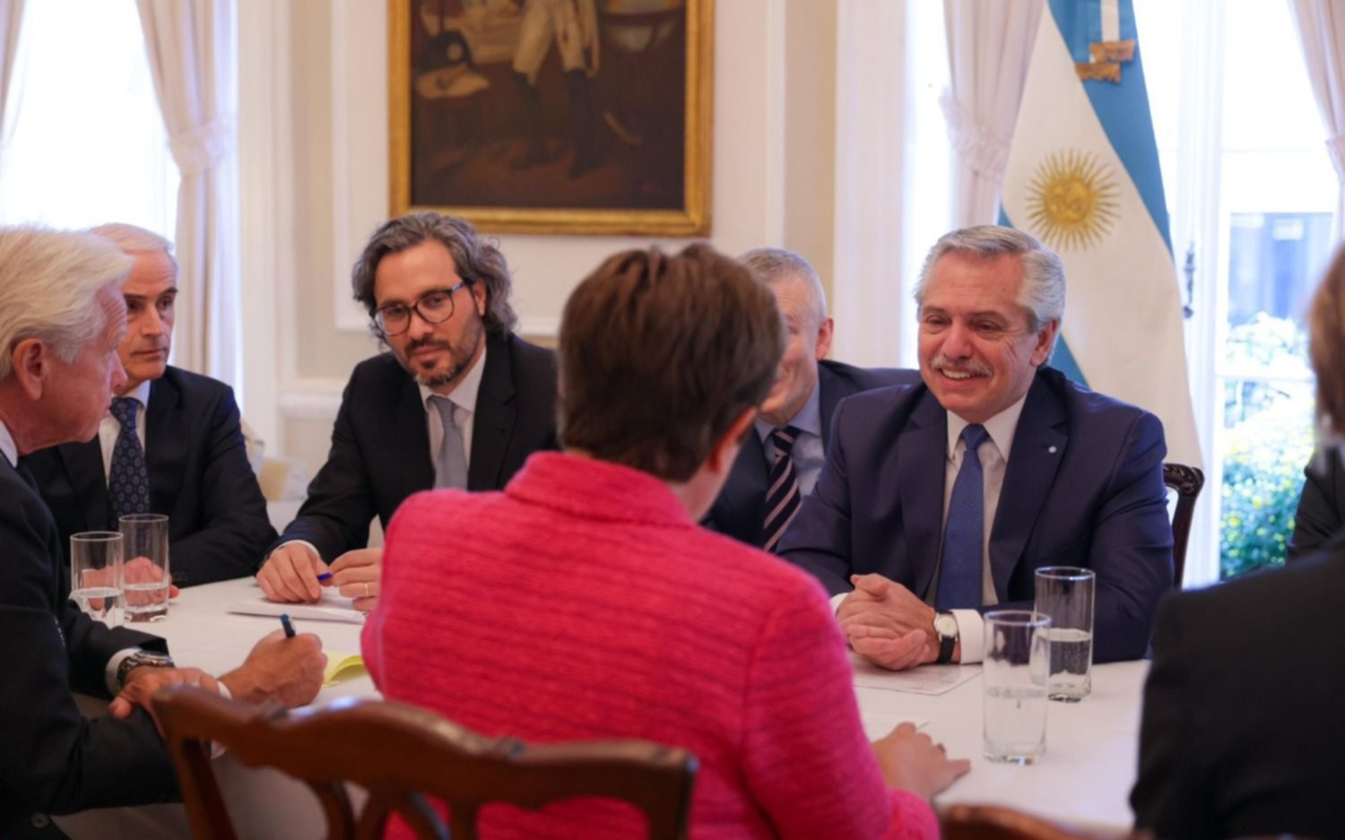 Georgieva elogió a la Argentina, pero alertó por la inflación y dejó latente un posible cambio de metas