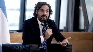 La delegación presidencial fue de casi 50 personas