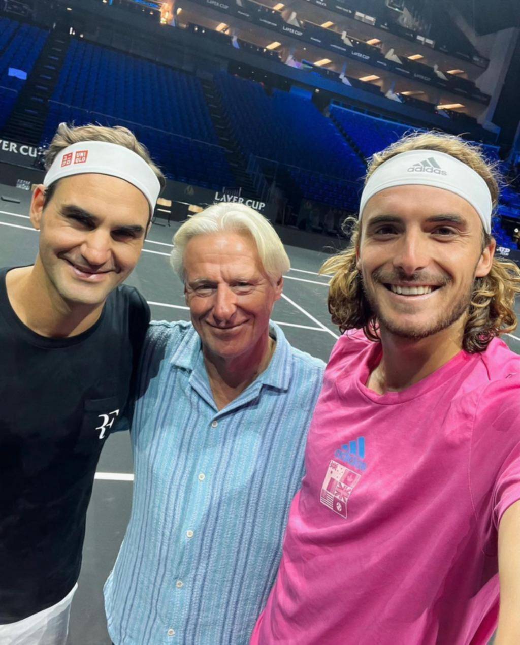 ¿Federer se retira sin jugar la Laver Cup?
