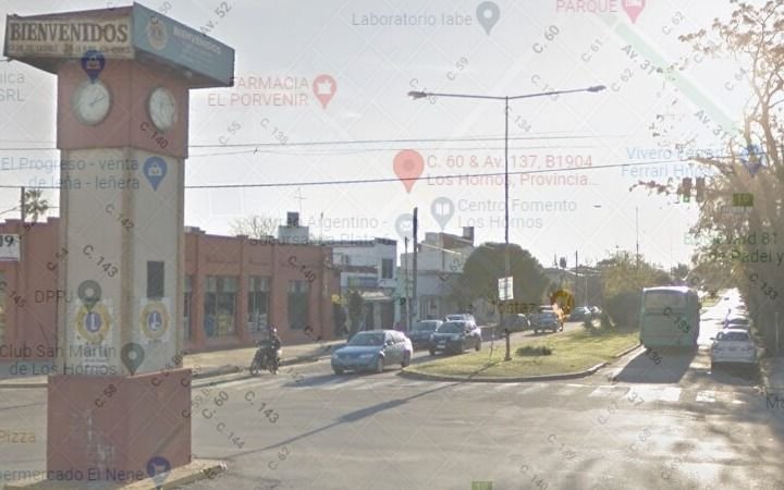 En La Plata, los vecinos arman un "mapa de la inseguridad" para saber cuáles son las “zonas más calientes”