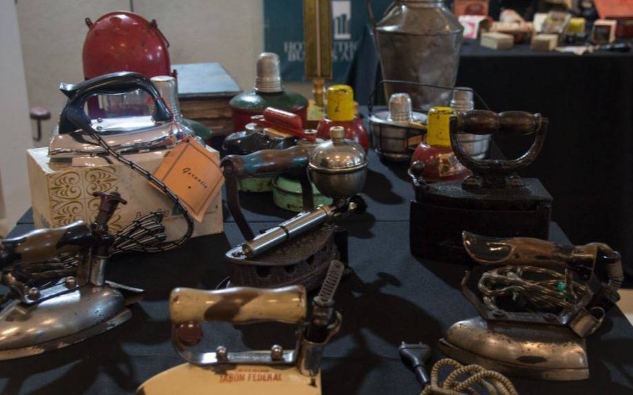 Ferreteros platenses realizarán una interesante expo de herramientas de distintas épocas 