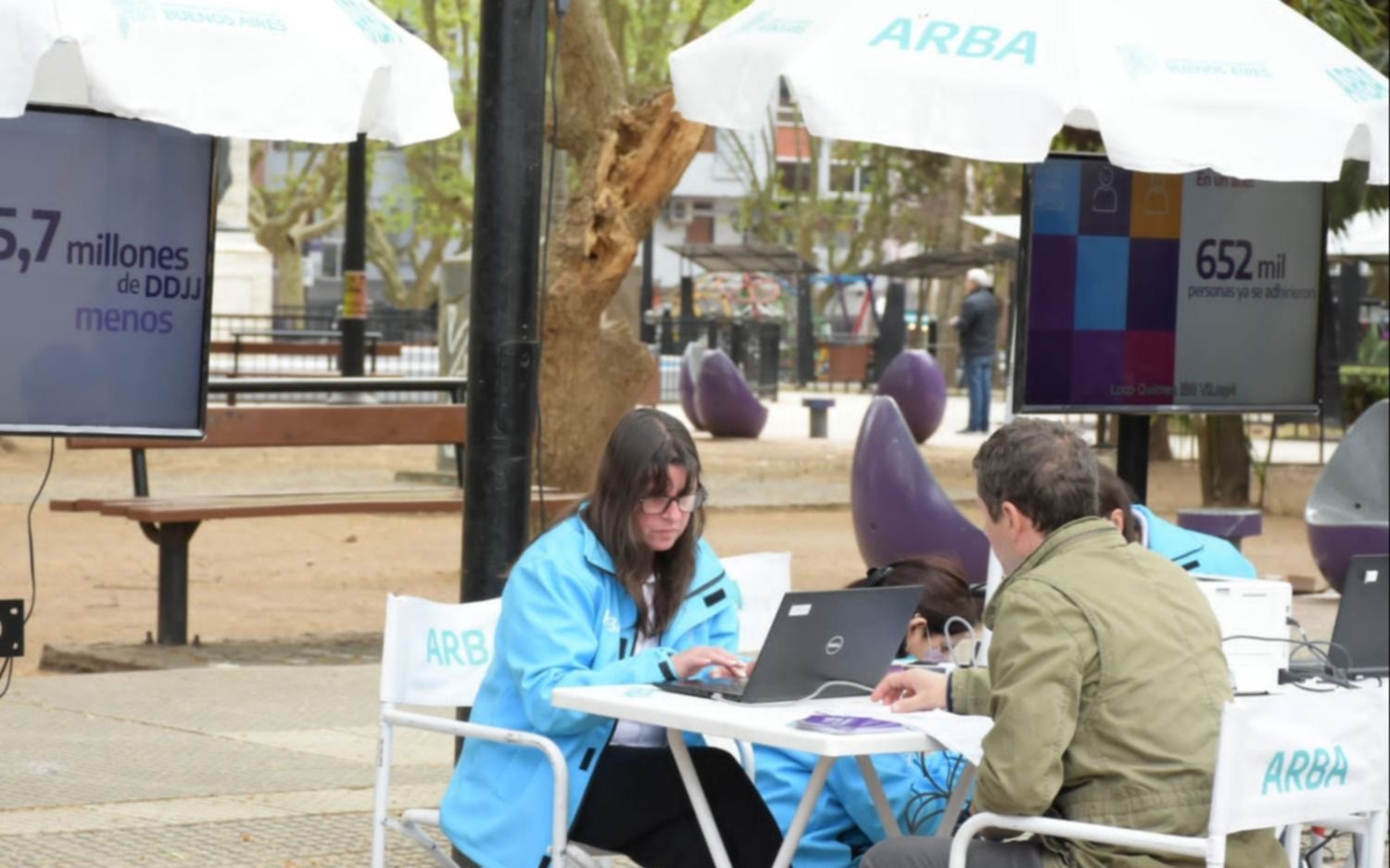 ARBA: más de 650.000 monotributistas adhirieron a una simplificación impositiva
