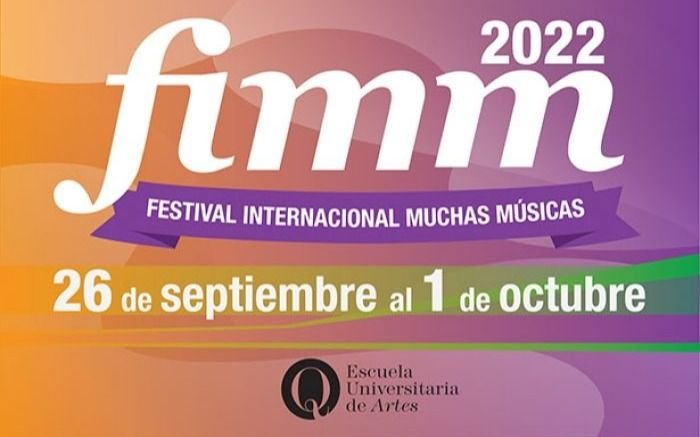 Festival Internacional "Muchas Músicas" en la UNQ
