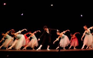 Celia Millán, del BalletLab: "Si se llega a sacar la formación básica, posiblemente nadie se dedique a la danza"