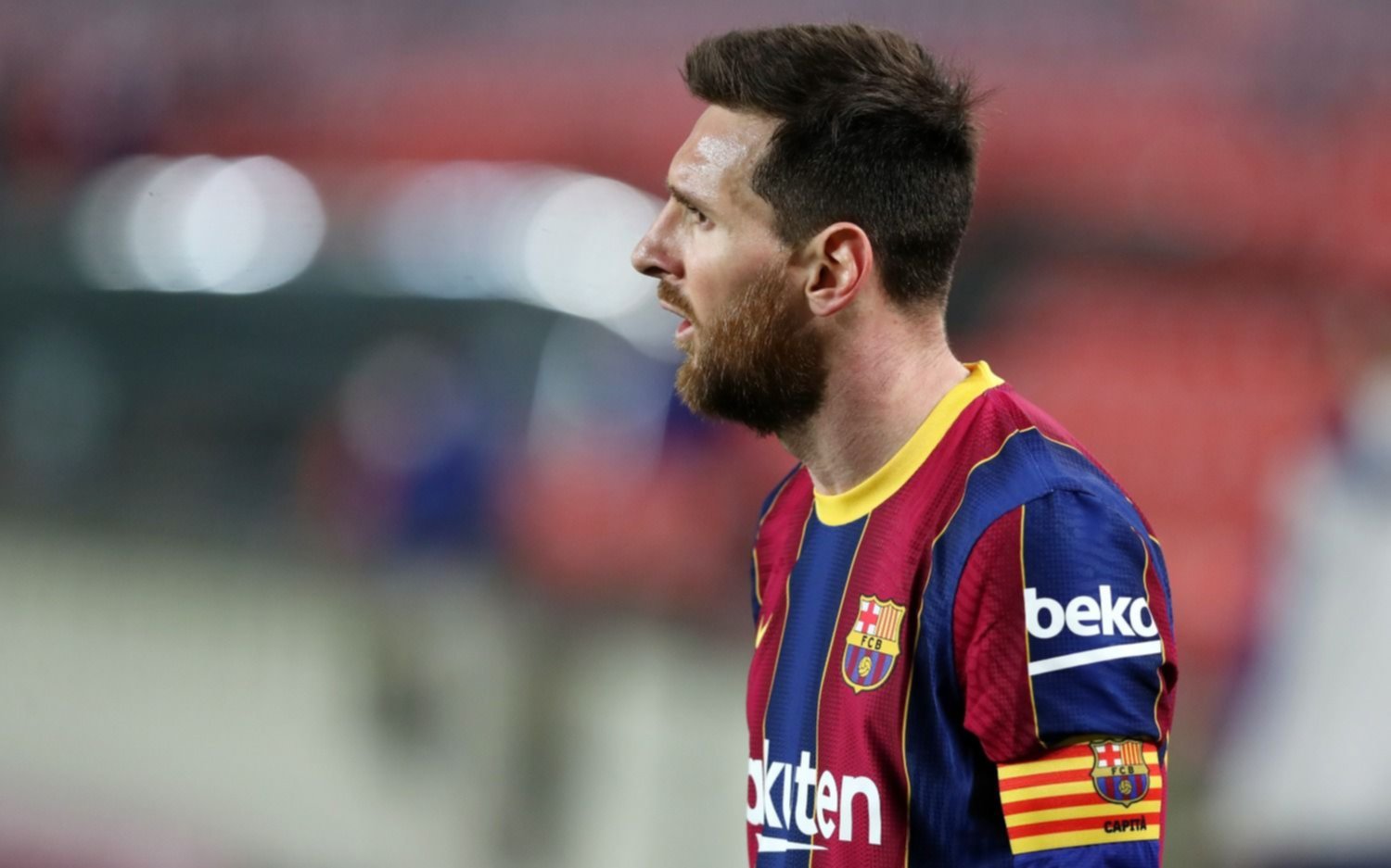 Filtraron las exigencias que puso Leo Messi para renovar con Barcelona