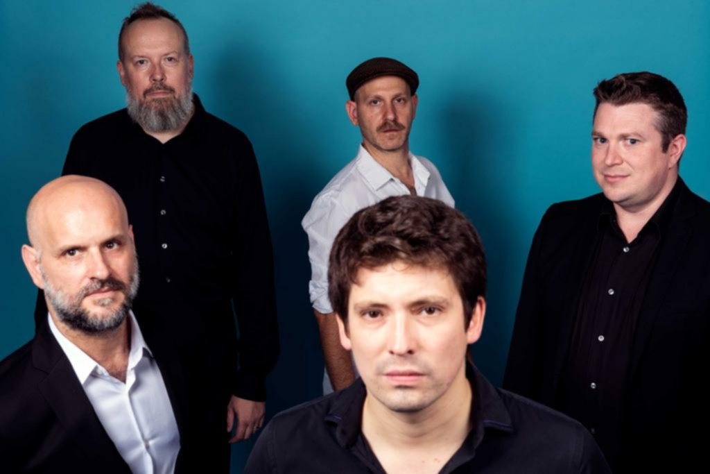 Sónico en el Argentino: el quinteto muestra el abrazo entre Piazzolla y Rovira