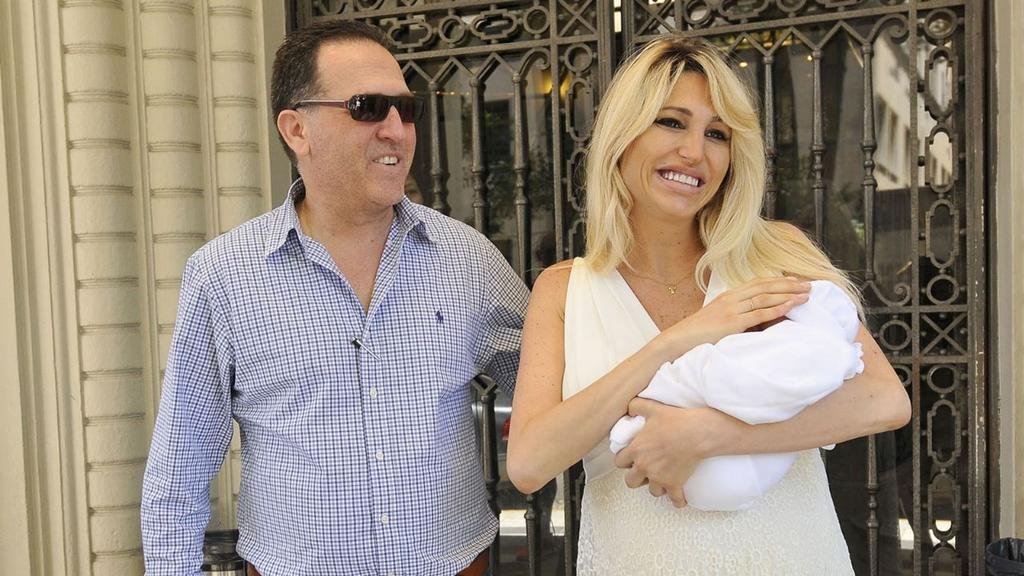 Tras el fallo favorable, Naselli pedirá la tenencia de su hijo: “Espero que Vicky recapacite”
