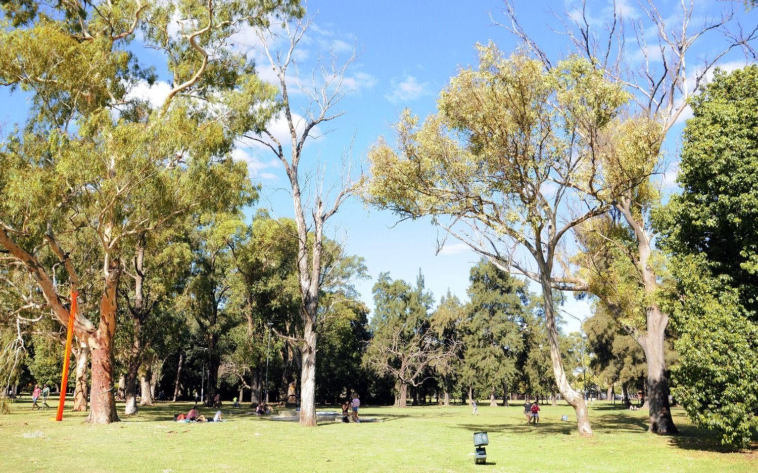 Proponen rebautizar el nombre del Parque San Martín en La Plata