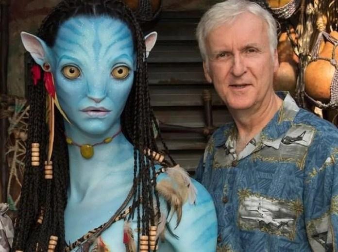 James Cameron: “‘Avatar’ nunca ha estado lejos de mi mente”
