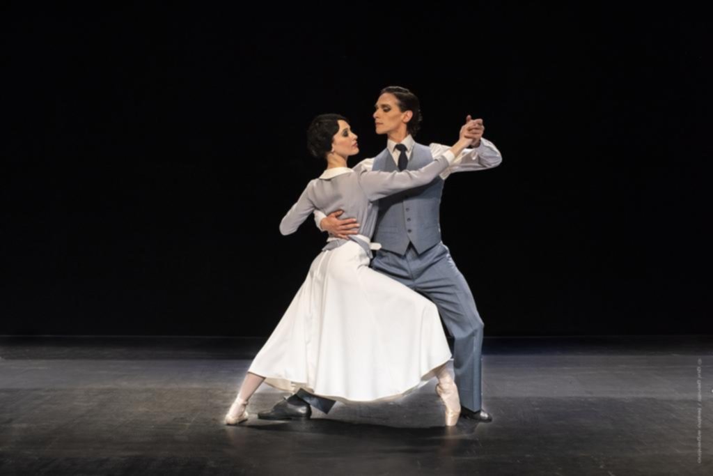 El Ballet Estable sale otra vez a bailar en el Argentino