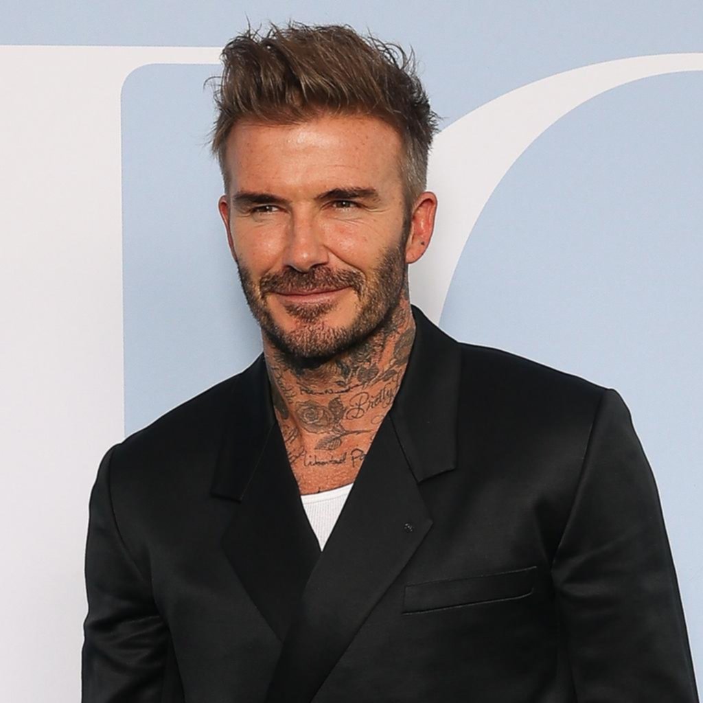 En una docuserie, Beckham vuelve a sus pagos para salvar al equipo de chicos