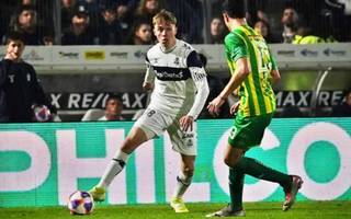 Alexis Steimbach, uno de los pibes de Pipo: "Gorosito nos da mucha confianza, dice las cosas claras"