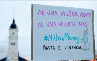 Femicidios: "Cuánto más se habla de todo esto, más feroz es la resistencia, es triste y frustrante"