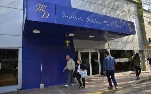 La Justicia de La Plata confirmó la clausura del Instituto Mater Dei