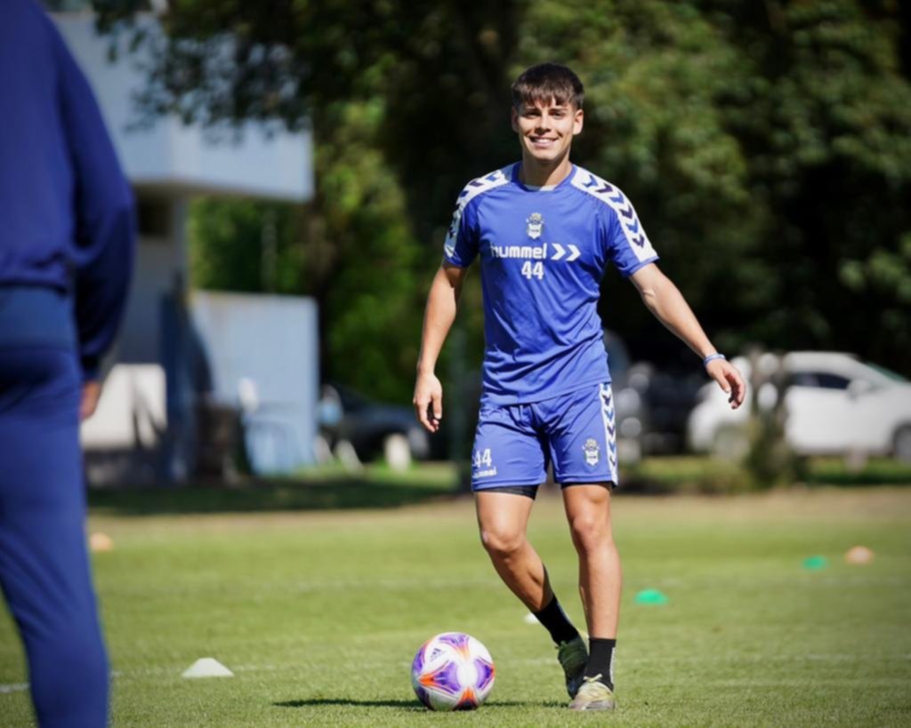 Benjamín o Steimbach, la duda en el equipo para el domingo