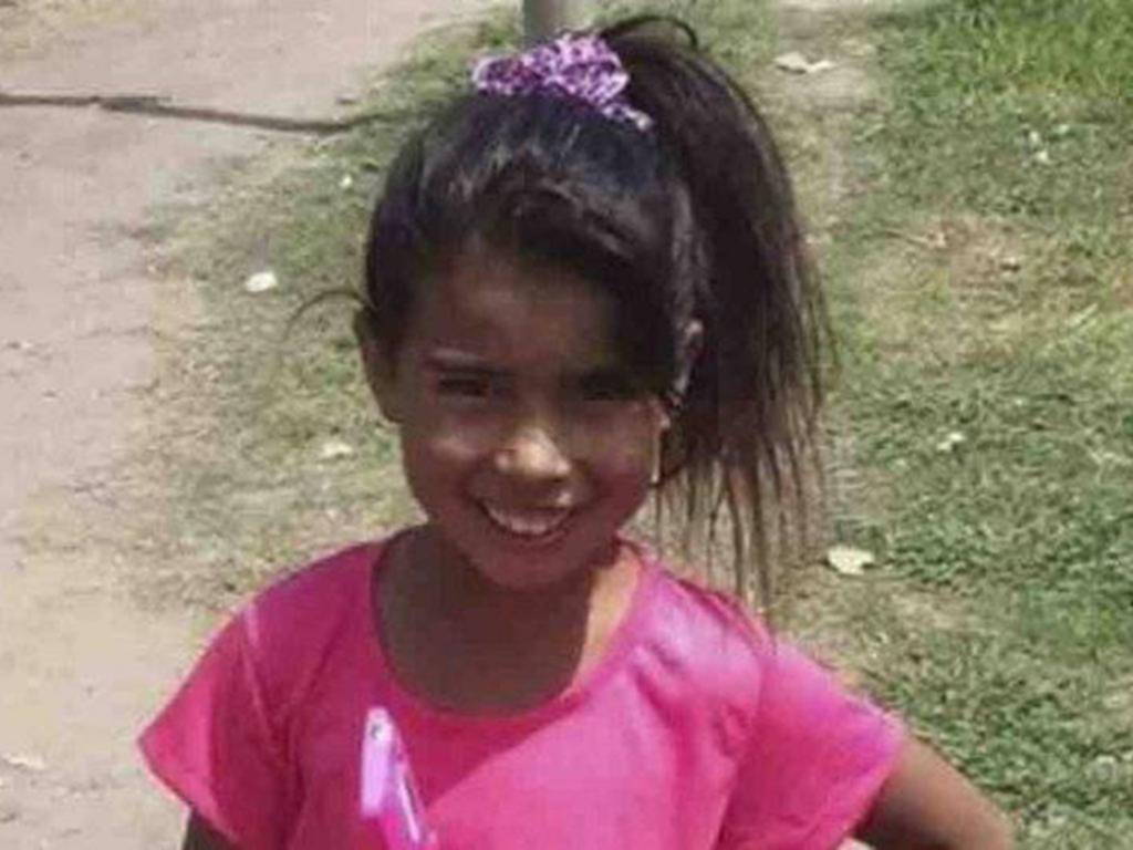 Condenaron al tío de Sheila, la niña hallada muerta y en una bolsa