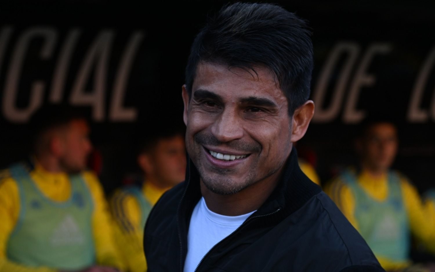 Hugo Ibarra, tras el triunfo de Boca en Mendoza: "Tengo un plantel maravilloso"