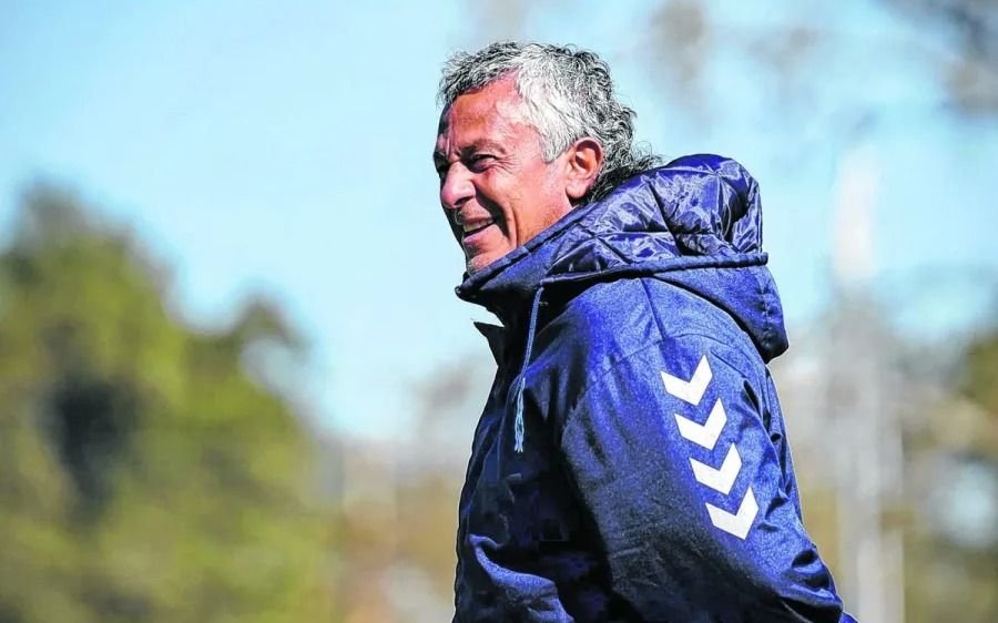 Néstor Gorosito: "Es importante para nosotros ganar, con nuestra gente y en nuestra cancha"