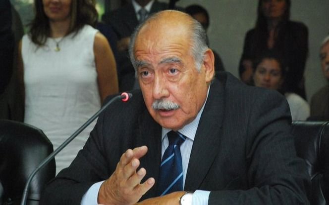 Murió Manuel Urriza, histórico dirigente peronista y reconocido docente de Derecho en la UNLP