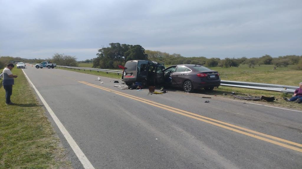 Un platense perdió la vida por un choque en la ruta 11, a la altura de Conesa
