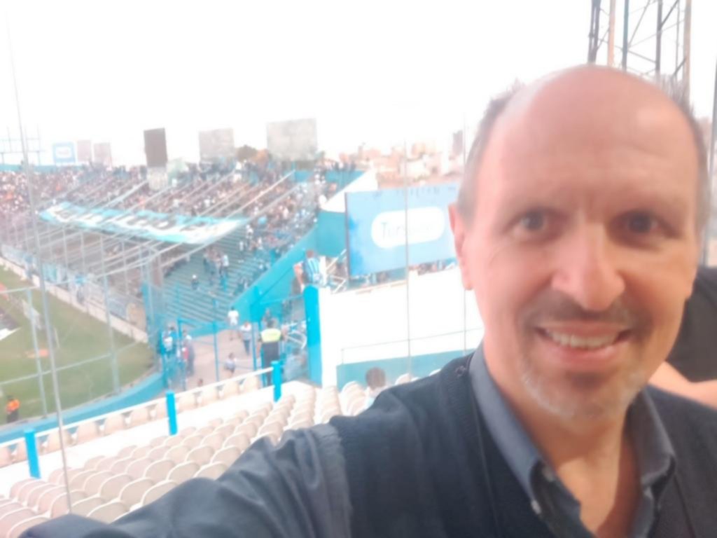 El Pincha tuvo apoyo en un caliente José Fierro
