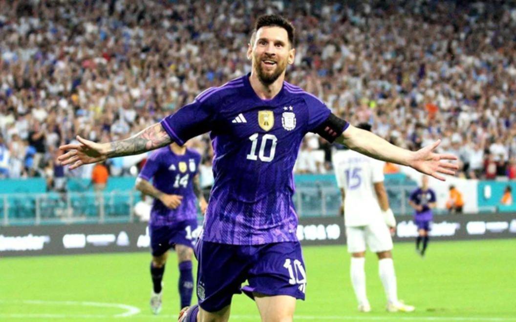 Lionel Messi sobre la Selección Argentina: "Creo que se armó un grupo muy lindo"