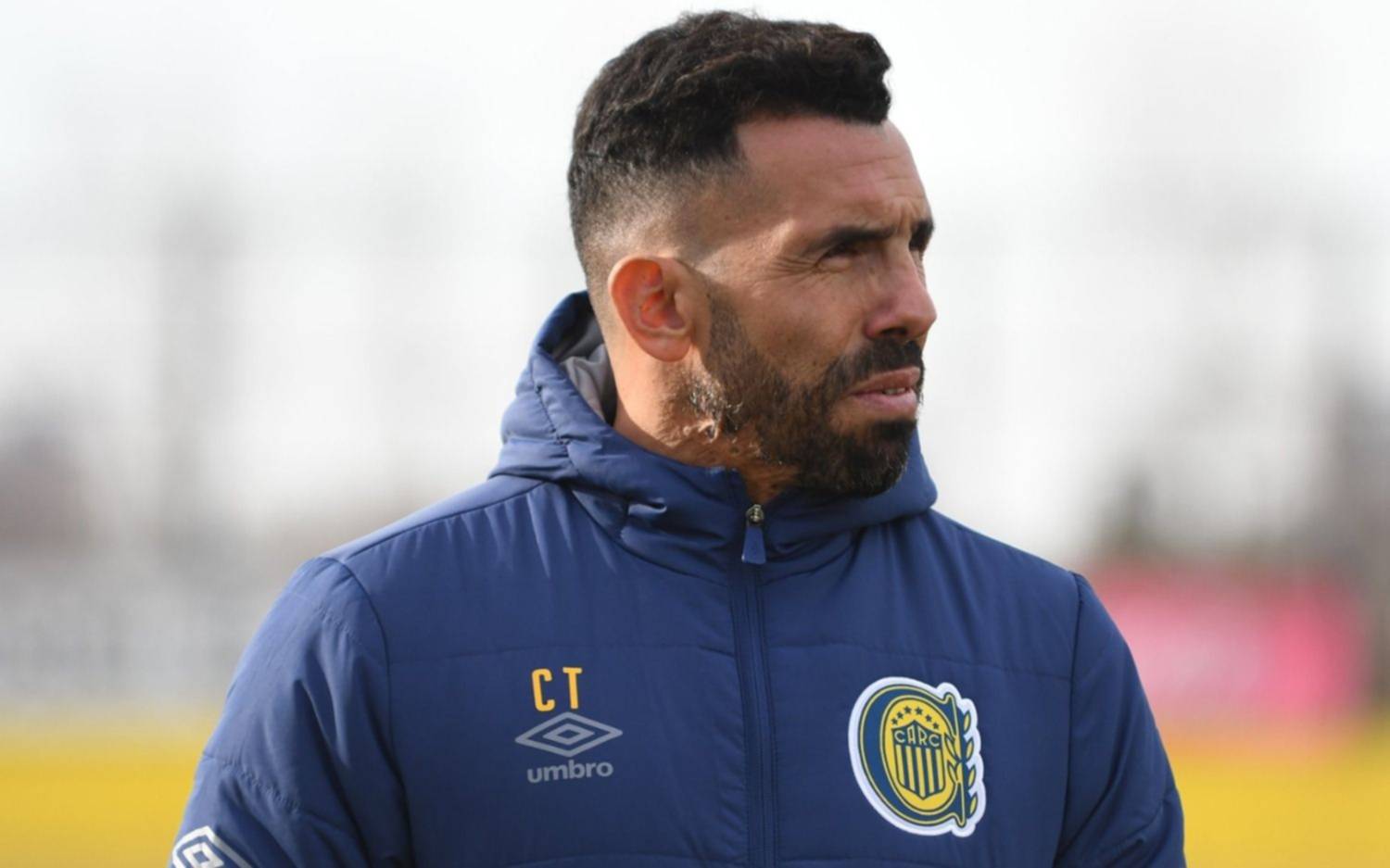 Carlos Tevéz: "Voy a pensar si dirijo el próximo partido de Central"