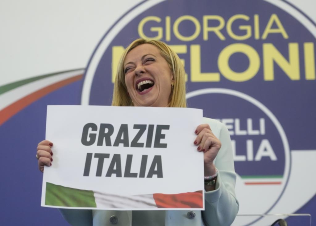 Shock en Italia: la ultraderecha ganadora provoca incertidumbre