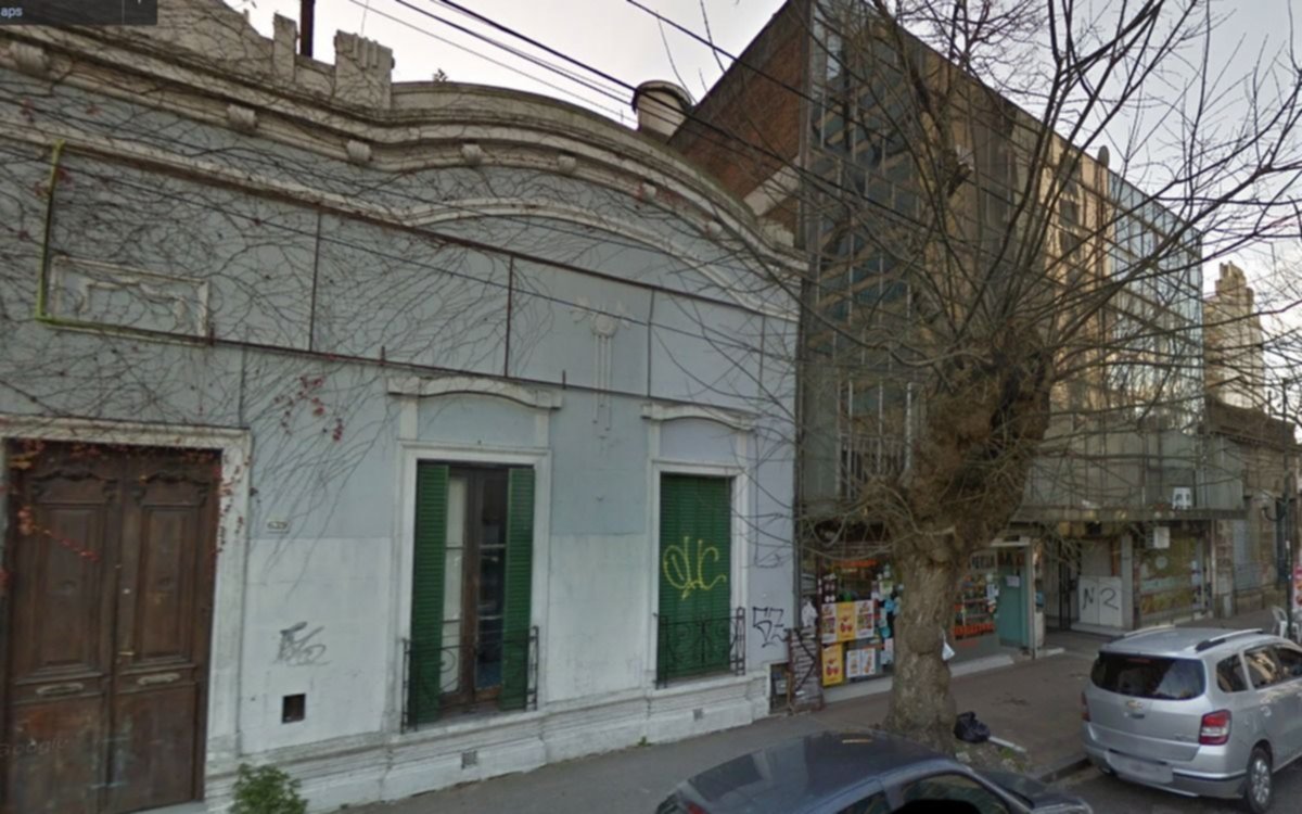 Revuelo en pleno centro platense por el allanamiento a un presunto geriátrico clandestino