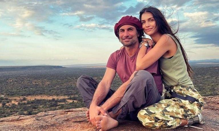 El ex de Zaira, ¿puso un micrófono bajo la mesa?