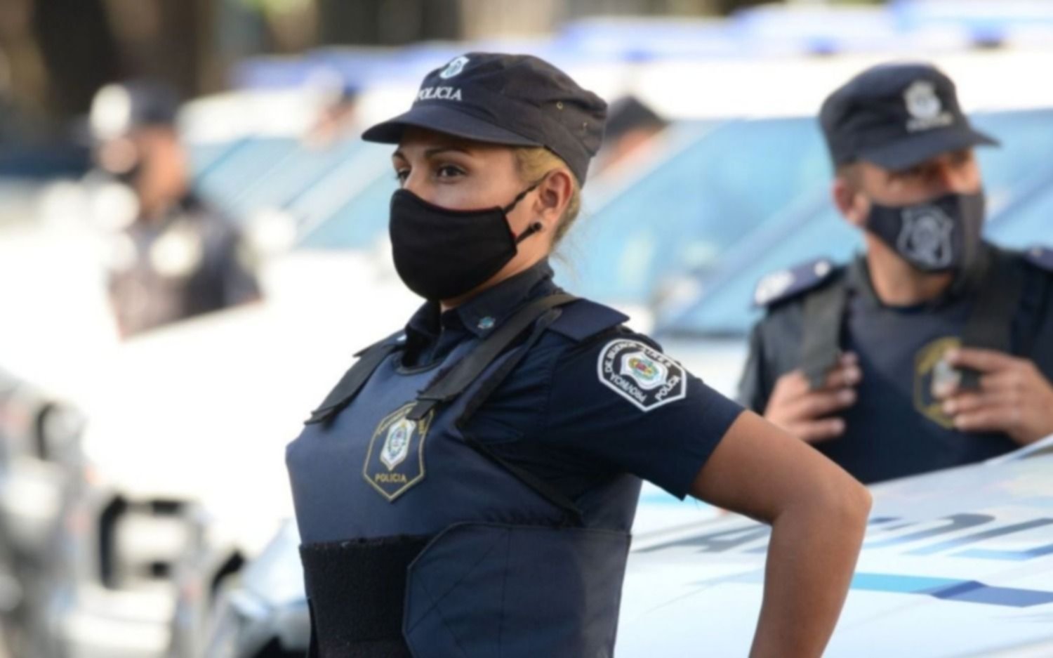 Confirman aumento salarial para la Policía bonaerense: cuánto es y cuando se cobra